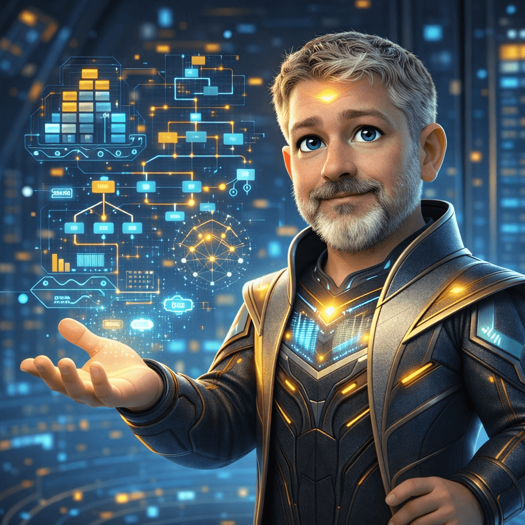 Context Is the New Database: Architecting Persistent Context for AI That Actually Reads the Room