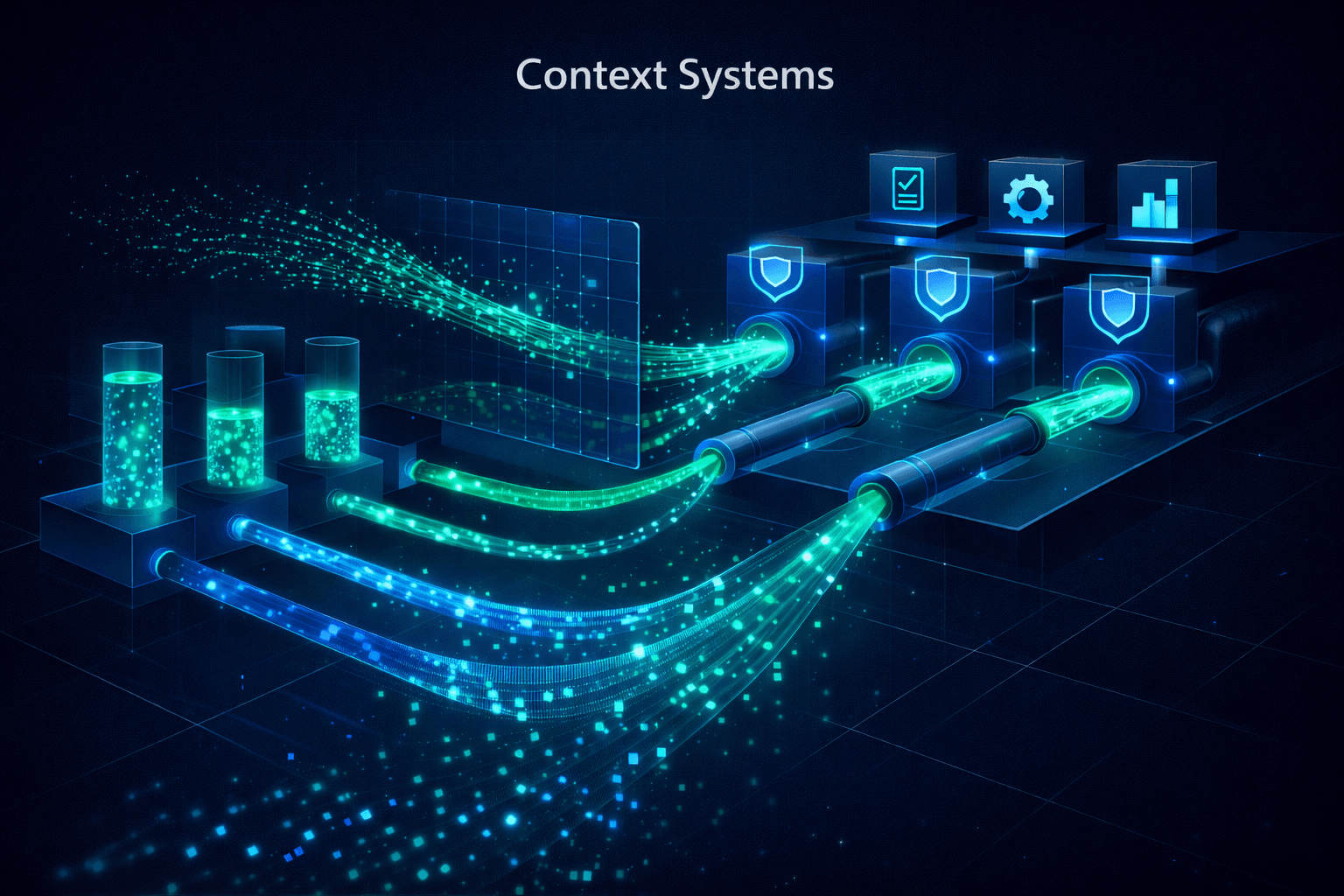 Context Systems architectural domain visual