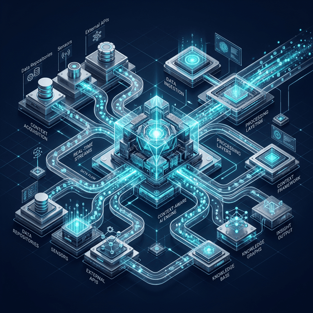 Business context design architectural domain visual
