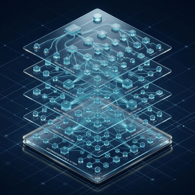 Approval and escalation design architectural domain visual