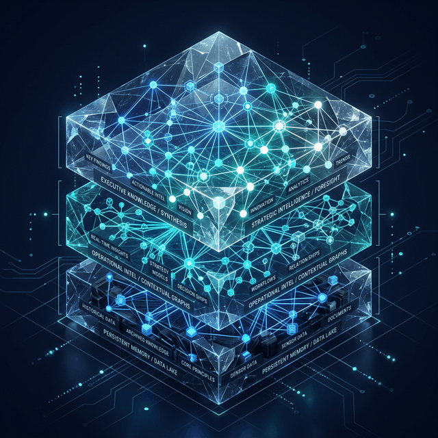 Organizational memory